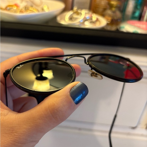 Ray-Ban Round Double Bridge RB3647N - Picture 9 of 15